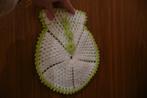 Sac fantaisie au crochet, Ophalen, Haken