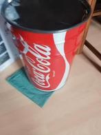 Poubelle vintage Coca Cola, Collections, Enlèvement, Comme neuf, Autres types