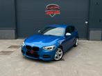 BMW 116i M-SportPack HarmanKardon Alcantara Navi EURO6B, Auto's, BMW, 100 kW, Euro 5, 1 Reeks, 4 cilinders