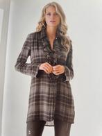 Caroline Biss grijze blouse maat 36, Kleding | Dames, Blouses en Tunieken, Ophalen of Verzenden, Zo goed als nieuw