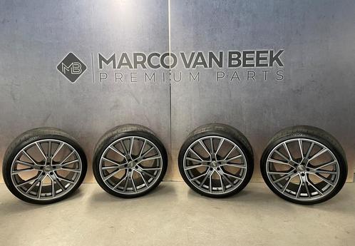 22 Inch zomer wielen set voor Audi RS6 C7 C8, Auto-onderdelen, Banden en Velgen, Banden en Velgen, Zomerbanden, Overige maten