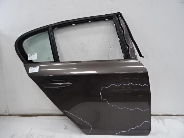 PORTIER RECHTS ACHTER BMW 1 serie (E87 / 87N), Auto-onderdelen, Carrosserie, Deur, BMW, Achter, Rechts, Gebruikt