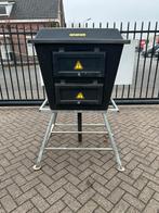 Bos Master bouwstroomkast/bouwaansluitkast 63A gebruikt, Enlèvement, Utilisé, Autres types