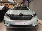 Skoda Enyaq iV 60 Gps Camera 132kw, Auto's, Zwart, 5 zetels, 5 deurs, Enyaq