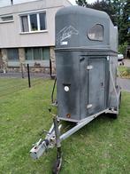 Paardentrailer 1.5 Weijer 1300kg, Dieren en Toebehoren, Ophalen, Gebruikt, Polyester, 1½-paards trailer