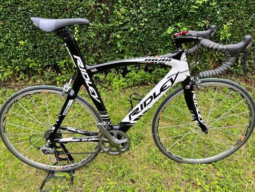 Vélo Ridley Noah, Vélos & Vélomoteurs, Vélos | Vélos de course, Utilisé, Carbone, Enlèvement