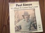 7” Paul Simon - 50 ways to leave your lover, Ophalen of Verzenden