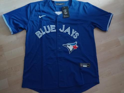 Toronto Blue Jays Jersey Guerrero Jr maat: XL, Sports & Fitness, Baseball & Softball, Neuf, Vêtements, Envoi