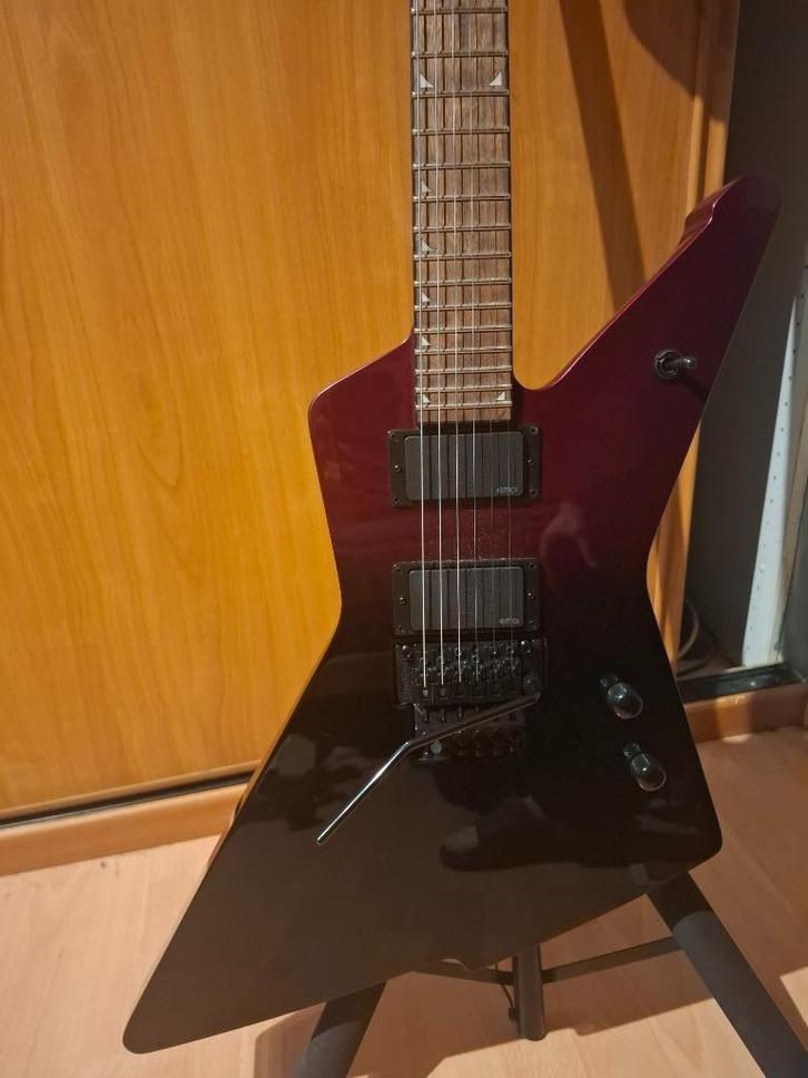 Pro Series Signature Phil Demmel Demmelition Fury PD, Muziek en Instrumenten, Snaarinstrumenten | Gitaren | Elektrisch, Zo goed als nieuw