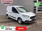 Ford Transit Courier 1.0 BENZINE 100 pk Dealer Onderhouden/, Auto's, Bestelwagens en Lichte vracht, Bedrijf, Handgeschakeld, Ford