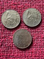 Munt Dendermonde 50 Rossen + Numismatische Kring, Enlèvement
