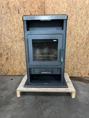 24158 Houtkachel Wamsler 7kw🔥 beschikbaar voor biedingen