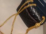 Sac chanel, Handtassen en Accessoires, Tassen | Damestassen, Ophalen of Verzenden, Zo goed als nieuw, Zwart, Handtas
