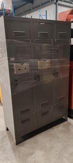 Lockerkasten, Ophalen, Gebruikt