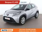Toyota Aygo X 1.0 VVT-i Dynamic, Autos, Toyota, Argent ou Gris, Achat, Euro 6, Boîte manuelle