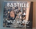 Cd. Bastille. Wild world (Digipack)., Cd's en Dvd's, Cd's | Pop, Ophalen of Verzenden, Zo goed als nieuw