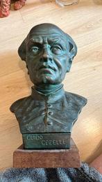 Bust of Guido Gezelle, Ophalen