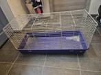 Konijnen kooi, Dieren en Toebehoren, Knaagdieren en Konijnen | Hokken en Kooien, Kooi, Gebruikt, Hamster, 60 tot 90 cm