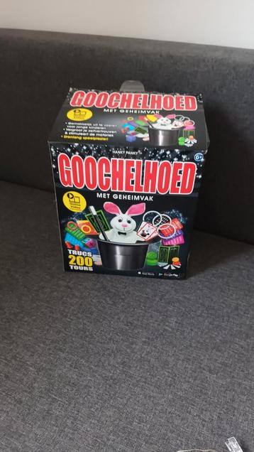 Goochelhoed disponible aux enchères