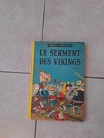 LE SERMENT DES VIKINGS, Boeken, Ophalen of Verzenden, Gelezen