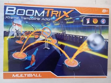 Boomtrix en Het grote scheikundelab beschikbaar voor biedingen