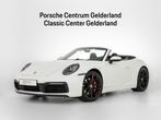 Porsche 992 Carrera 4S Cabriolet, Automaat, 207 g/km, Zwart, Cabriolet