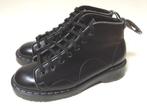 Monkey Boots Solovair Vegetarian shoes Made in England 3 36, Vêtements | Femmes, Noir, Porté, Solovair, Enlèvement ou Envoi