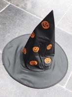 halloween heksenhoed met pompoenen, Ophalen of Verzenden