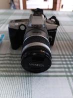 Minolta Dynax 4 gewoon nieuw, Ophalen of Verzenden, Zo goed als nieuw, Minolta