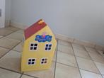 peppa pig huis, Ophalen, Zo goed als nieuw, Poppenhuis