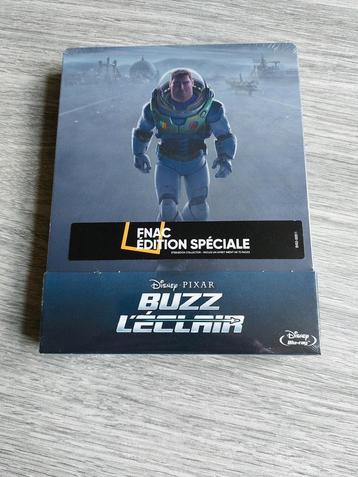 Dvd buzz l éclair, Enlèvement, Neuf, dans son emballage