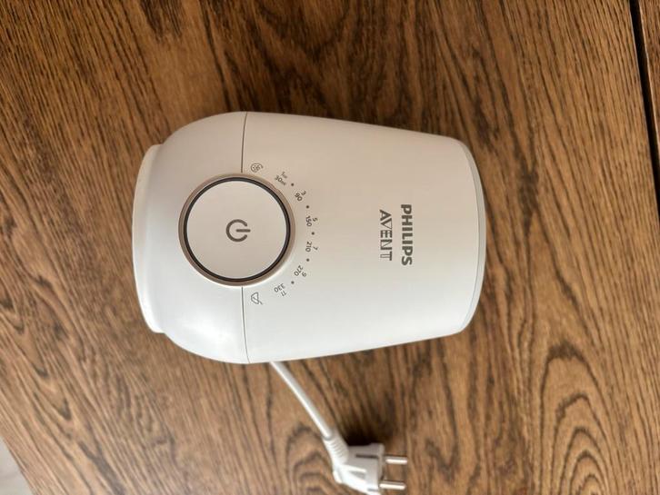 Snelle flessenwarmer Philips Avent, Kinderen en Baby's, Babyvoeding en Toebehoren, Zo goed als nieuw, Ophalen