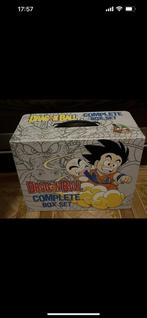 Dragon Ball Complete Box Set Vols 1-16 Paperback, -No Poster, Ophalen of Verzenden, Zo goed als nieuw