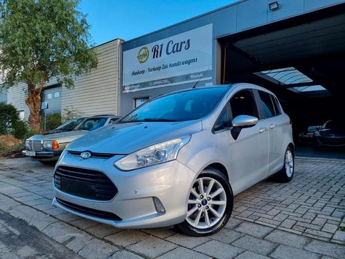 Ford B-Max 1.5D 2016/100.000km/EURO6/Pano/AC/Keyless/Led, Auto's, Ford, Bedrijf, Te koop, B-Max, 4x4, ABS, Adaptive Cruise Control