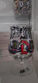Uniek Loes Van Delft glas 3/25 met certificaat, Verzamelen, Ophalen, Zo goed als nieuw