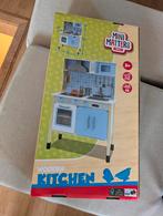NIEUW: Mini Matters Houten Speelkeuken - Ongeopend, Enlèvement, Comme neuf
