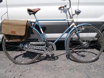 Vintage hernfiets CRESCENT SWEEDS MERK beschikbaar voor biedingen
