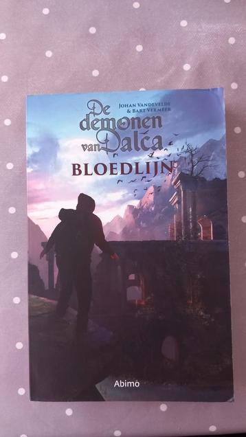 Johan Vandevelde - Bloedlijn, Enlèvement ou Envoi, Utilisé, Johan Vandevelde