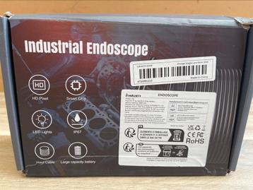 Camera endoscope industriel, Enlèvement, Neuf
