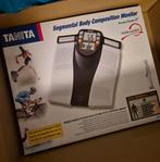 TANITA BC-545N lichaamsanalyseweegschaa, Elektronische apparatuur, Ophalen of Verzenden, Nieuw