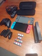 Nintendo switch met 13 spelletjes (fifa2025), Games en Spelcomputers, Ophalen, Zo goed als nieuw