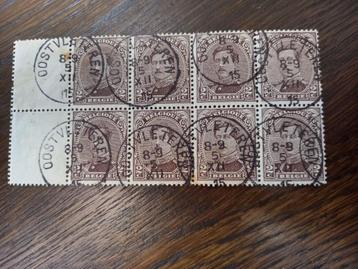 Belgique n 136 lot 797, Enlèvement ou Envoi, Autre, Affranchi, Maison royale