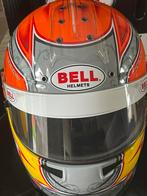 Casque Nice Bell avec 59, Sports & Fitness, Karting, Enlèvement ou Envoi, Comme neuf, Vêtements ou Chaussures