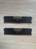 Corsair Vengeance LPX 2666Mhz (2 x 8GB), Computers en Software, RAM geheugen, Ophalen, DDR4, 8 GB, Nieuw