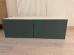 Ikea Besta wandkast, Huis en Inrichting, Ophalen, Gebruikt, Met deur(en)
