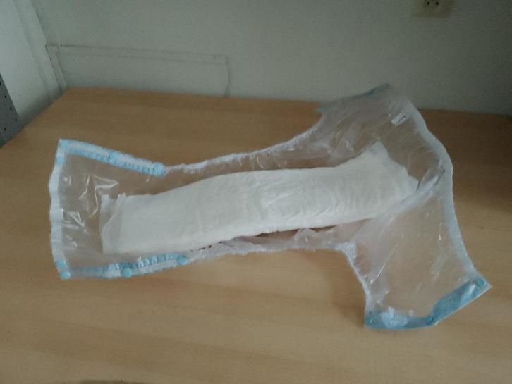 3x Plastic dames broekjes, Handtassen en Accessoires, Uiterlijk | Lichaamsverzorging, Nieuw, Overige typen, Ophalen