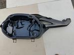 honda deauville 650 model '98-'05 rechter kofferbak, Motoren, Ophalen of Verzenden, Gebruikt