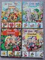 4 vintage boeken ECI 1983 (Zomer/lente/herfst/winter), Boeken, Verzenden, Zo goed als nieuw