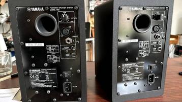Yamaha HS5 studio monitors (set) beschikbaar voor biedingen