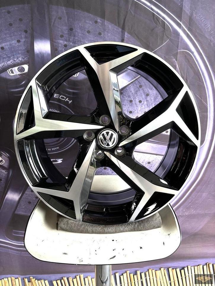 18 inch 5x100 VW Polo Bonneville Look Velgen Nieuw, Auto-onderdelen, Banden en Velgen, Velg(en), Personenwagen, Nieuw, Ophalen of Verzenden